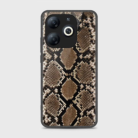 Tecno Spark 20C Cover- Printed Skins Series - HQ Ultra Shine Premium Infinity Glass Soft Silicon Borders Case