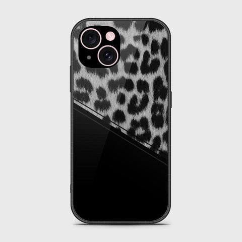 iPhone 15 Plus Cover- Printed Skins Series - HQ Ultra Shine Premium Infinity Glass Soft Silicon Borders Case