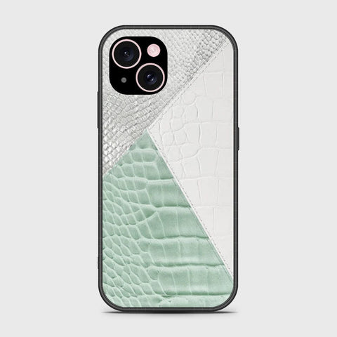 iPhone 15 Plus Cover- Printed Skins Series - HQ Ultra Shine Premium Infinity Glass Soft Silicon Borders Case