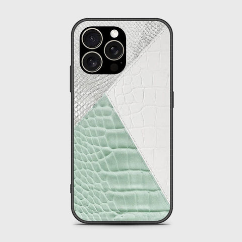 iPhone 15 Pro Cover- Printed Skins Series - HQ Ultra Shine Premium Infinity Glass Soft Silicon Borders Case