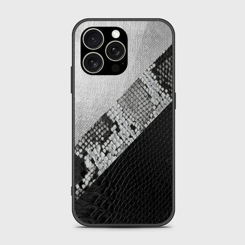 iPhone 15 Pro Max Cover- Printed Skins Series - HQ Ultra Shine Premium Infinity Glass Soft Silicon Borders Case