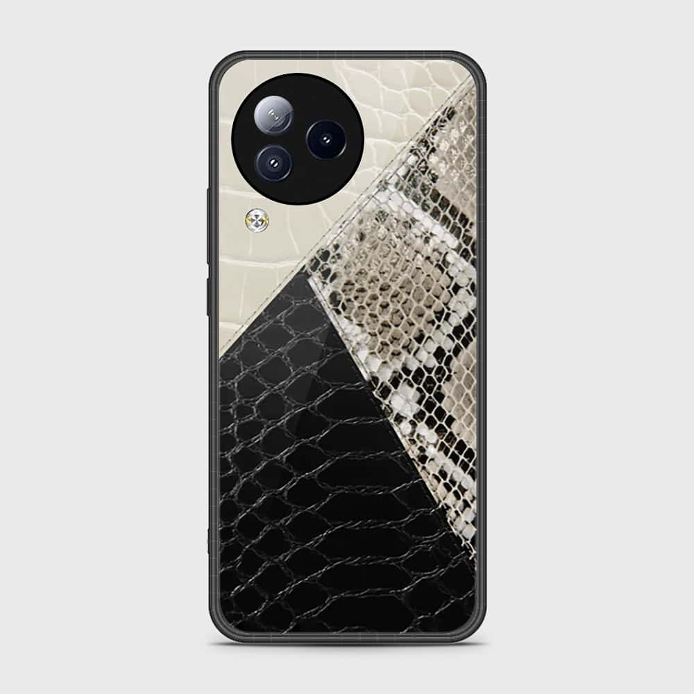 Xiaomi Civi 3 Cover- Printed Skins Series - HQ Ultra Shine Premium Infinity Glass Soft Silicon Borders Case