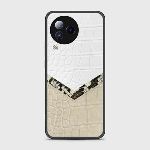 Xiaomi Civi 3 Cover- Printed Skins Series - HQ Ultra Shine Premium Infinity Glass Soft Silicon Borders Case