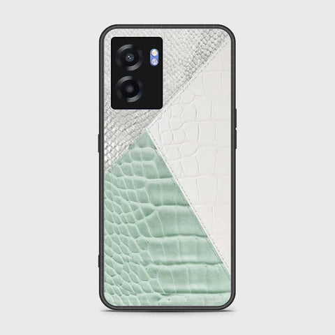 Realme Q5i Cover- Printed Skins Series - HQ Ultra Shine Premium Infinity Glass Soft Silicon Borders Case