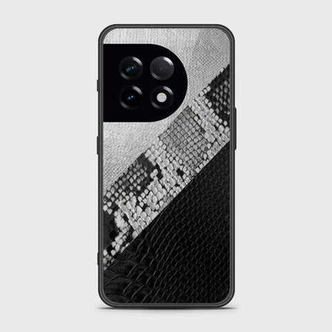 OnePlus 11Cover- Printed Skins Series - HQ Ultra Shine Premium Infinity Glass Soft Silicon Borders Case