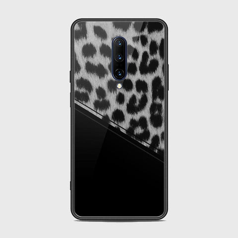 OnePlus 7 Pro Cover - Printed Skins Series - HQ Ultra Shine Premium Infinity Glass Soft Silicon Borders Case