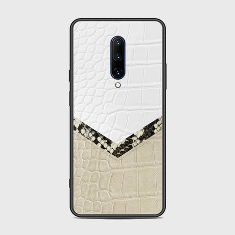 OnePlus 7 Pro Cover - Printed Skins Series - HQ Ultra Shine Premium Infinity Glass Soft Silicon Borders Case