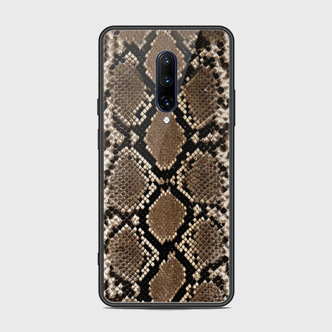 OnePlus 7 Pro Cover - Printed Skins Series - HQ Ultra Shine Premium Infinity Glass Soft Silicon Borders Case