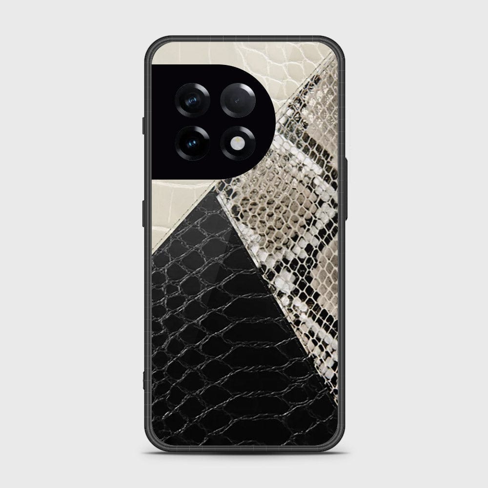 OnePlus Ace 2 Cover- Printed Skins Series - HQ Ultra Shine Premium Infinity Glass Soft Silicon Borders Case