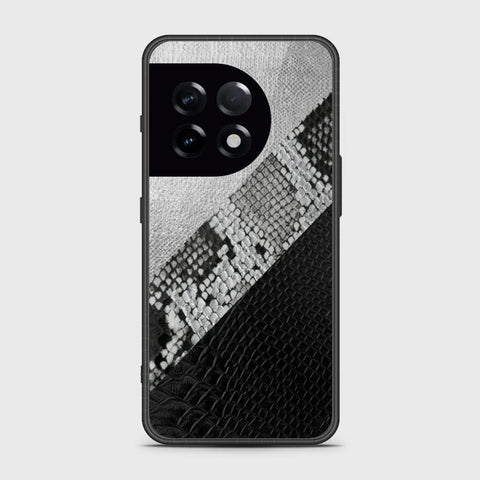 OnePlus 11R Cover- Printed Skins Series - HQ Ultra Shine Premium Infinity Glass Soft Silicon Borders Case