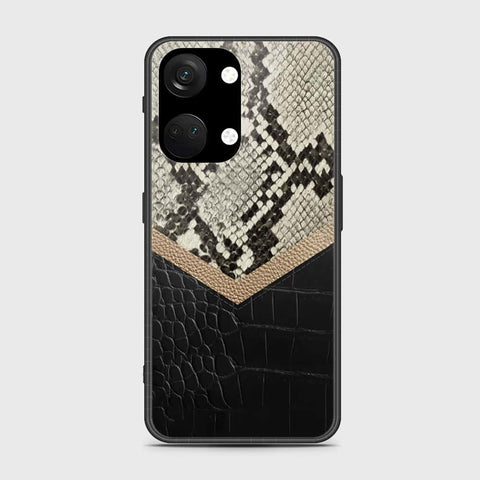 OnePlus Ace 2V Cover- Printed Skins Series - HQ Ultra Shine Premium Infinity Glass Soft Silicon Borders Case