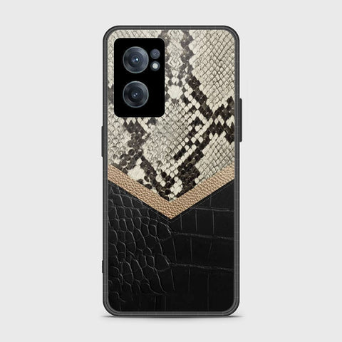 OnePlus Nord CE 2 5G Cover- Printed Skins Series - HQ Ultra Shine Premium Infinity Glass Soft Silicon Borders Case