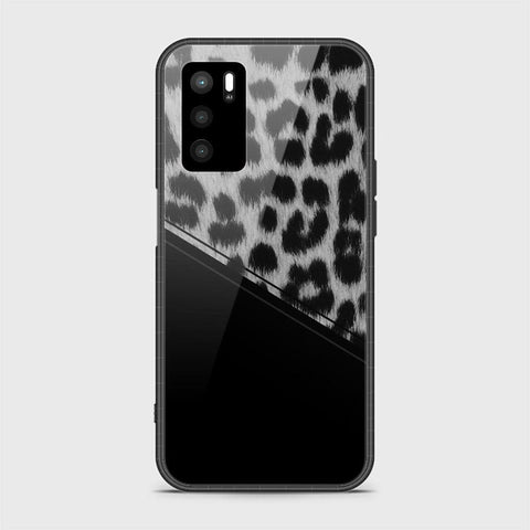 Oppo A16s Cover- Printed Skins Series - HQ Ultra Shine Premium Infinity Glass Soft Silicon Borders Case