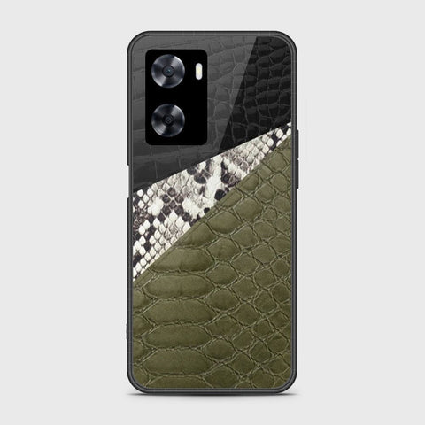 OnePlus Nord N20 SE Cover- Printed Skins Series - HQ Ultra Shine Premium Infinity Glass Soft Silicon Borders Case