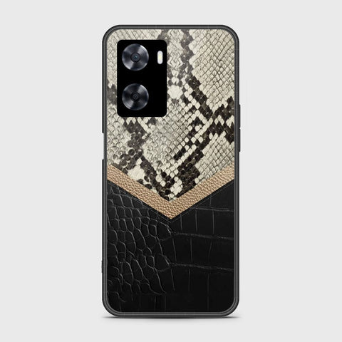 OnePlus Nord N20 SE Cover- Printed Skins Series - HQ Ultra Shine Premium Infinity Glass Soft Silicon Borders Case