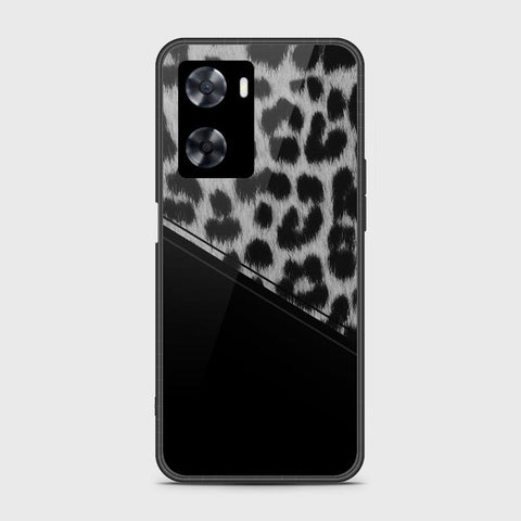 OnePlus Nord N20 SE Cover- Printed Skins Series - HQ Ultra Shine Premium Infinity Glass Soft Silicon Borders Case