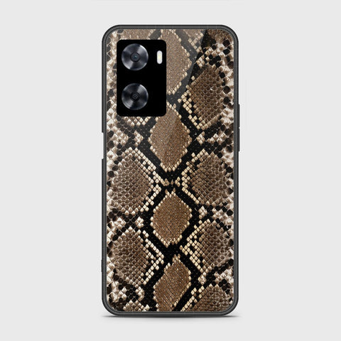 OnePlus Nord N20 SE Cover- Printed Skins Series - HQ Ultra Shine Premium Infinity Glass Soft Silicon Borders Case