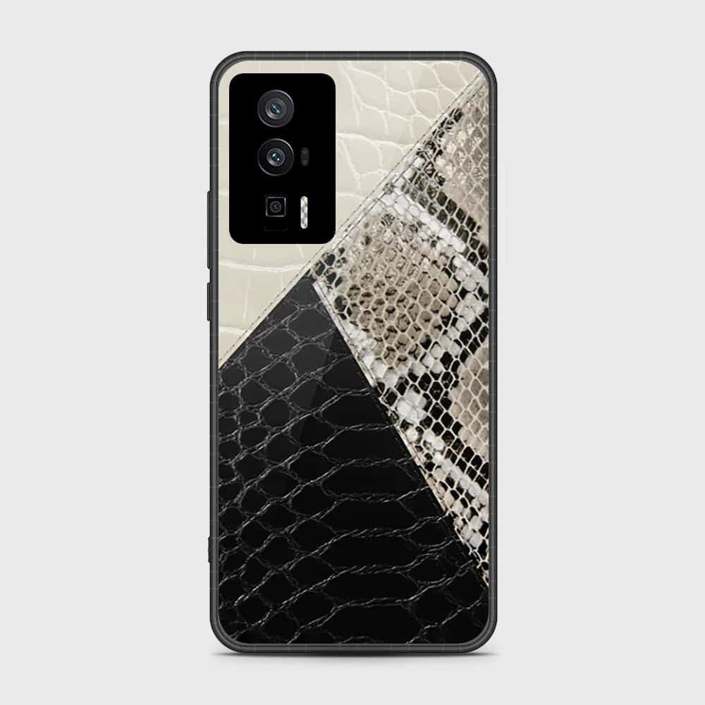 Xiaomi Redmi K60 Pro Cover- Printed Skins Series - HQ Ultra Shine Premium Infinity Glass Soft Silicon Borders Case