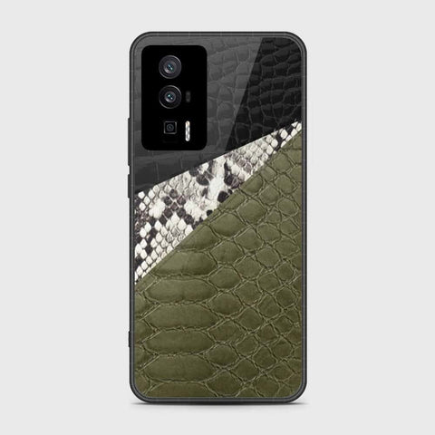 Xiaomi Redmi K60 Pro Cover- Printed Skins Series - HQ Ultra Shine Premium Infinity Glass Soft Silicon Borders Case