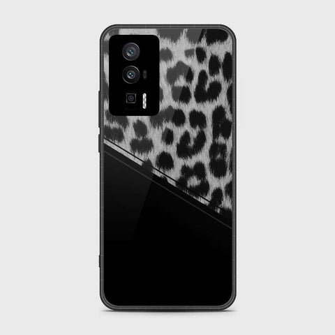 Xiaomi Redmi K60 Pro Cover- Printed Skins Series - HQ Ultra Shine Premium Infinity Glass Soft Silicon Borders Case