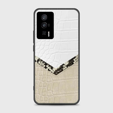 Xiaomi Redmi K60 Pro Cover- Printed Skins Series - HQ Ultra Shine Premium Infinity Glass Soft Silicon Borders Case