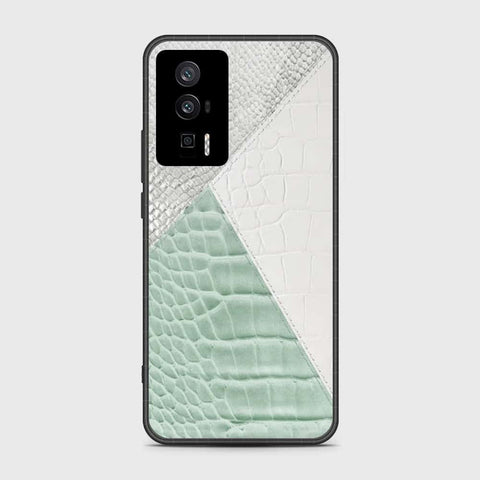 Xiaomi Redmi K60 Pro Cover- Printed Skins Series - HQ Ultra Shine Premium Infinity Glass Soft Silicon Borders Case