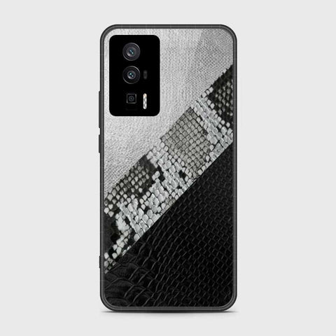 Xiaomi Redmi K60 Pro Cover- Printed Skins Series - HQ Ultra Shine Premium Infinity Glass Soft Silicon Borders Case