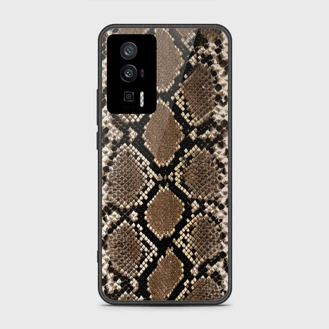 Xiaomi Redmi K60 Pro Cover- Printed Skins Series - HQ Ultra Shine Premium Infinity Glass Soft Silicon Borders Case