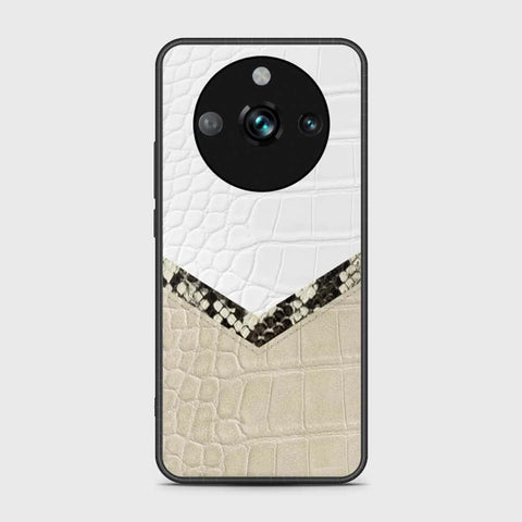 Realme 11 Pro Plus Cover- Printed Skins Series - HQ Ultra Shine Premium Infinity Glass Soft Silicon Borders Case