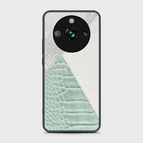 Realme 11 Pro Plus Cover- Printed Skins Series - HQ Ultra Shine Premium Infinity Glass Soft Silicon Borders Case