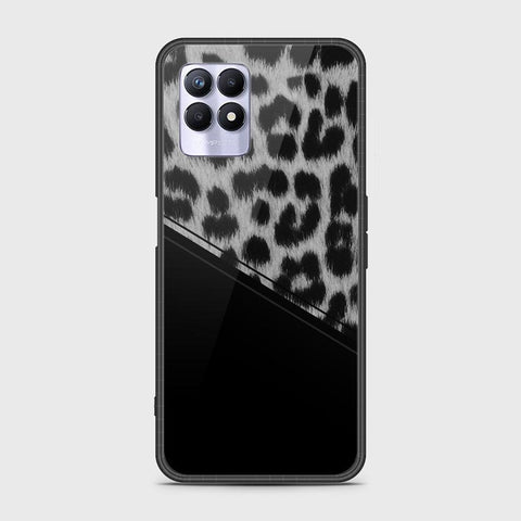 Realme Narzo 50 4G Cover - Printed Skins Series - HQ Ultra Shine Premium Infinity Glass Soft Silicon Borders Case