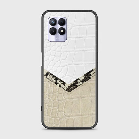 Realme Narzo 50 4G Cover - Printed Skins Series - HQ Ultra Shine Premium Infinity Glass Soft Silicon Borders Case