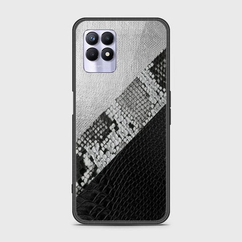 Realme Narzo 50 4G Cover - Printed Skins Series - HQ Ultra Shine Premium Infinity Glass Soft Silicon Borders Case