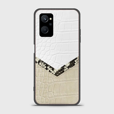 Realme 9i Cover - Printed Skins Series - HQ Ultra Shine Premium Infinity Glass Soft Silicon Borders Case