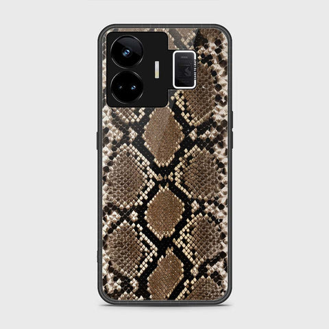 Realme GT Neo 5 Cover- Printed Skins Series - HQ Ultra Shine Premium Infinity Glass Soft Silicon Borders Case