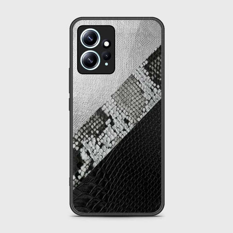 Xiaomi Redmi Note 12 4G Cover- Printed Skins Series - HQ Ultra Shine Premium Infinity Glass Soft Silicon Borders Case