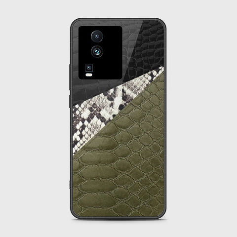 Vivo iQOO Neo 7 Cover- Printed Skins Series - HQ Ultra Shine Premium Infinity Glass Soft Silicon Borders Case