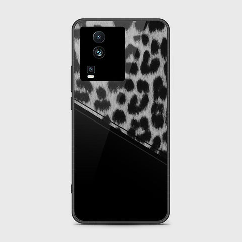 Vivo iQOO Neo 7 Cover- Printed Skins Series - HQ Ultra Shine Premium Infinity Glass Soft Silicon Borders Case