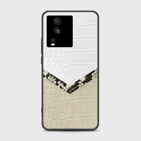 Vivo iQOO Neo 7 Cover- Printed Skins Series - HQ Ultra Shine Premium Infinity Glass Soft Silicon Borders Case