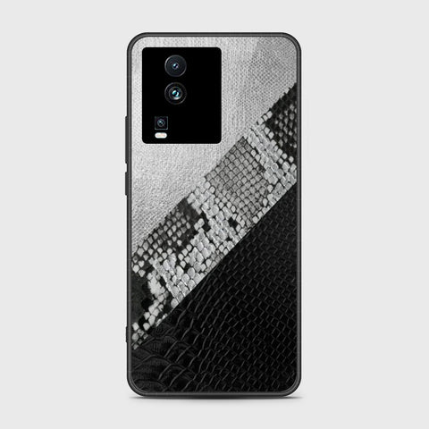 Vivo iQOO Neo 7 Cover- Printed Skins Series - HQ Ultra Shine Premium Infinity Glass Soft Silicon Borders Case