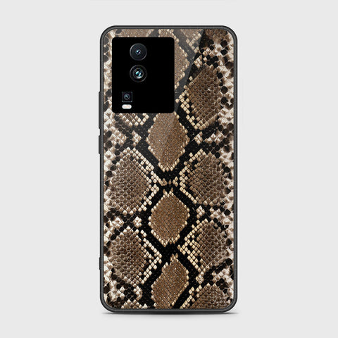 Vivo iQOO Neo 7 Cover- Printed Skins Series - HQ Ultra Shine Premium Infinity Glass Soft Silicon Borders Case