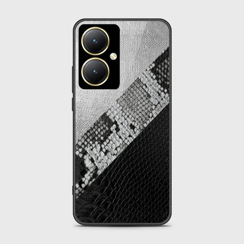 Vivo Y27 Cover- Printed Skins Series - HQ Ultra Shine Premium Infinity Glass Soft Silicon Borders Case