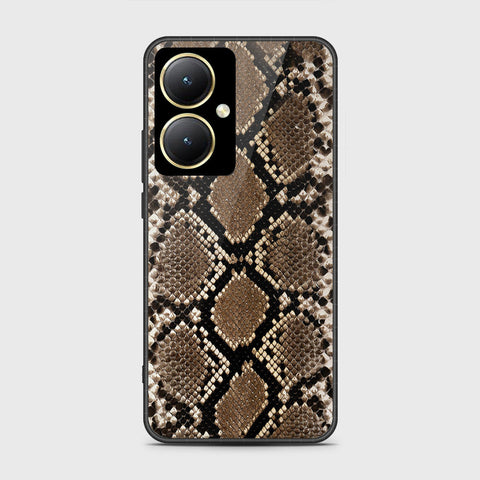 Vivo Y27 Cover- Printed Skins Series - HQ Ultra Shine Premium Infinity Glass Soft Silicon Borders Case