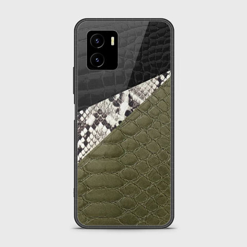 Vivo Y15s Cover - Printed Skins Series - HQ Ultra Shine Premium Infinity Glass Soft Silicon Borders Case