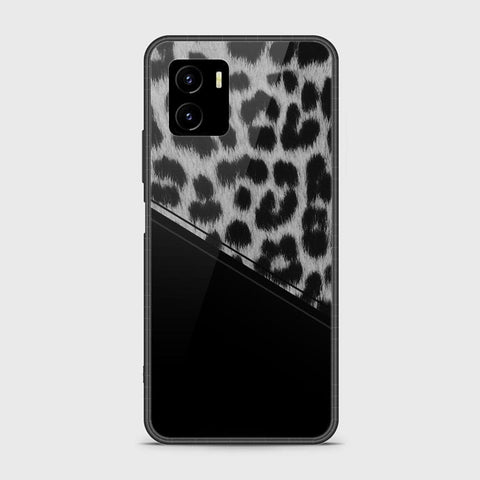 Vivo Y15s Cover - Printed Skins Series - HQ Ultra Shine Premium Infinity Glass Soft Silicon Borders Case