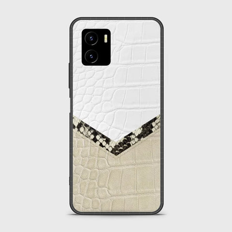 Vivo Y01 Cover - Printed Skins Series - HQ Ultra Shine Premium Infinity Glass Soft Silicon Borders Case