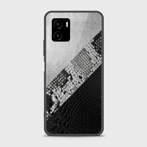 Vivo Y15s Cover - Printed Skins Series - HQ Ultra Shine Premium Infinity Glass Soft Silicon Borders Case