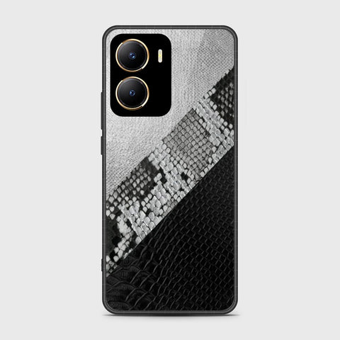 Vivo Y56 Cover- Printed Skins Series - HQ Ultra Shine Premium Infinity Glass Soft Silicon Borders Case