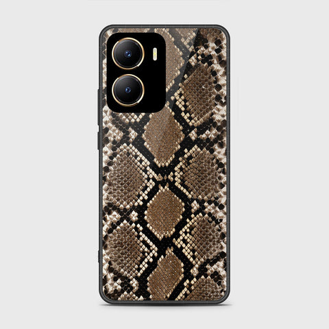 Vivo Y56 Cover- Printed Skins Series - HQ Ultra Shine Premium Infinity Glass Soft Silicon Borders Case