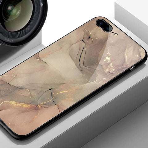 iPhone 14 Pro Cover- Mystic Marble Series - HQ Ultra Shine Premium Infinity Glass Soft Silicon Borders Case